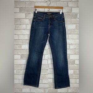 Lucky Brand Easy Rider Straight Jeans Size 4/27
